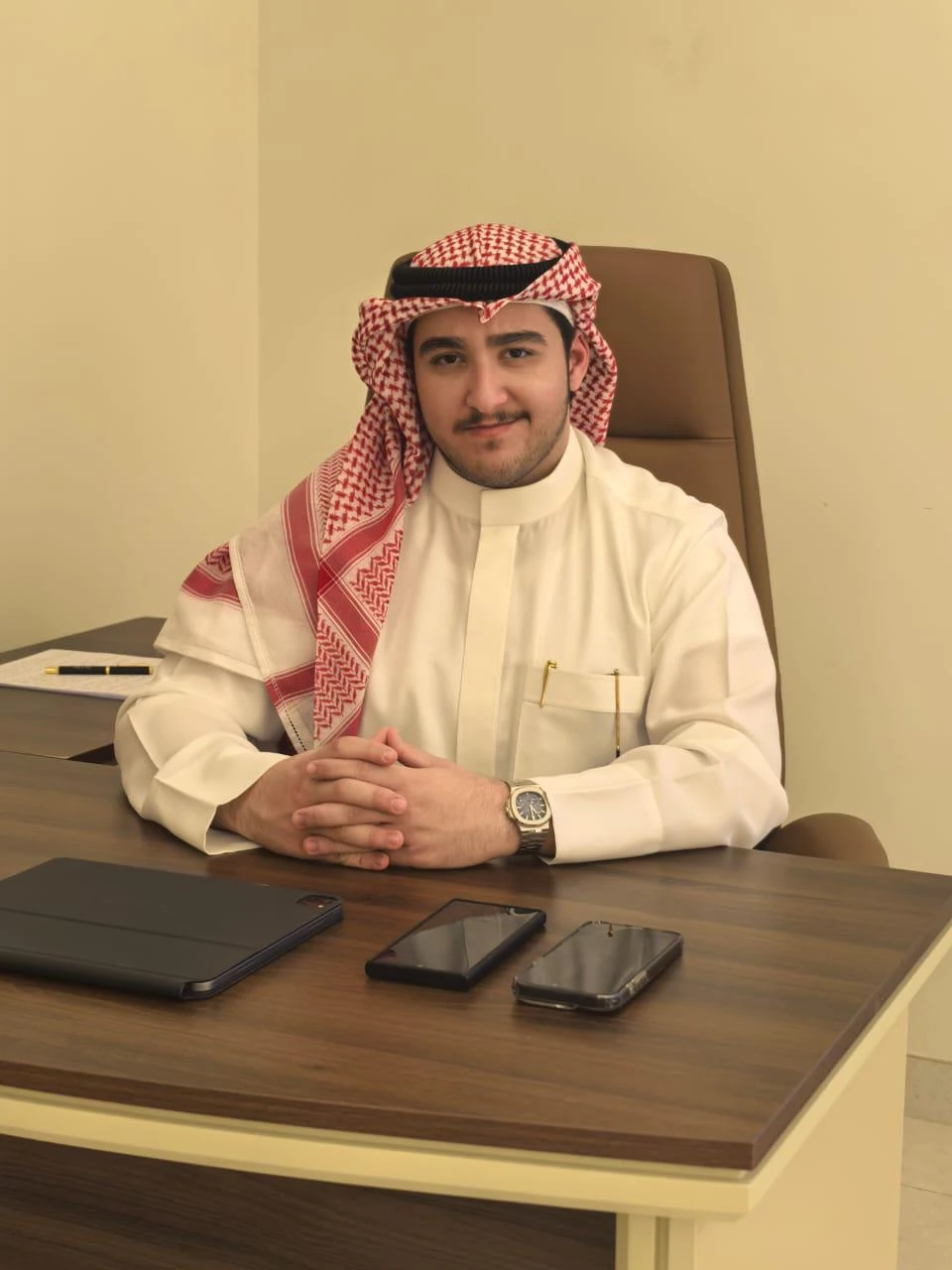 Taha Nifel, Founder and CEO of Nifel International